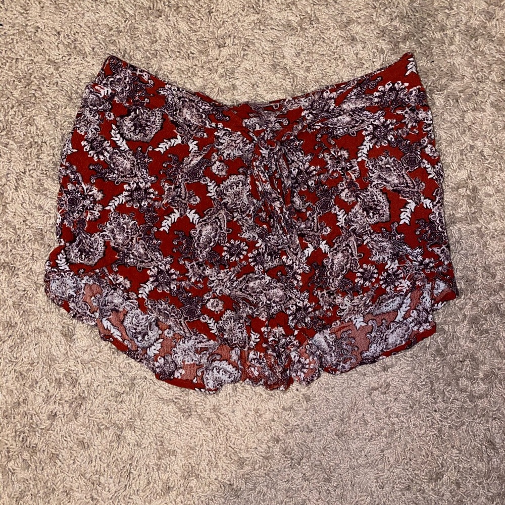 Tilly’s shorts